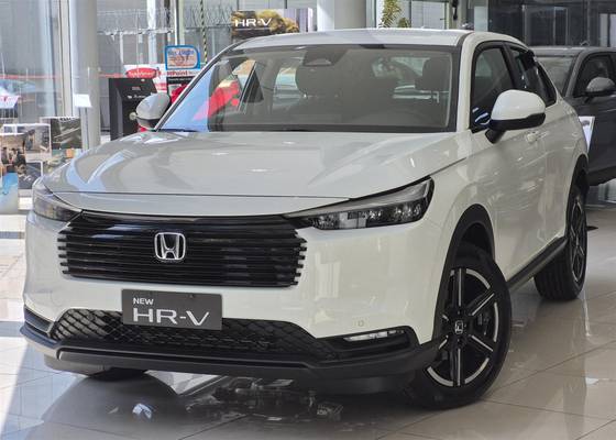 HONDA HR-V 1.5 DI I-VTEC FLEX EXL CVT